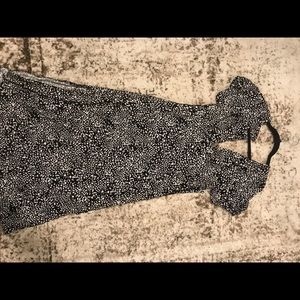 Free people midi dress!